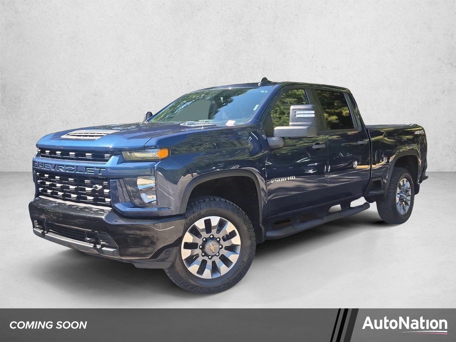 Chevrolet Silverado 2500 HD