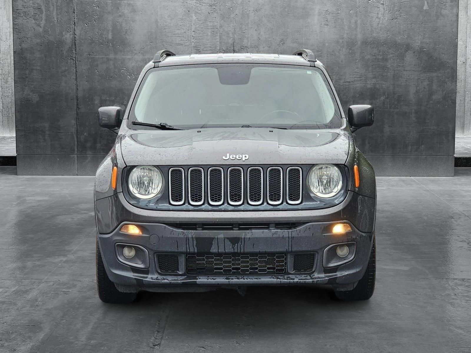 Used 2017 Jeep Renegade Latitude with VIN ZACCJABB2HPG48265 for sale in Hardeeville, SC