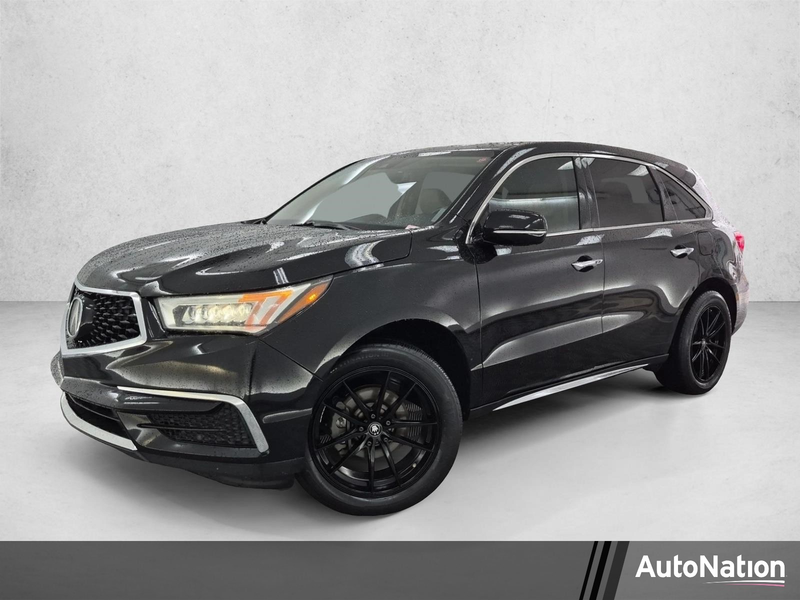  Acura MDX