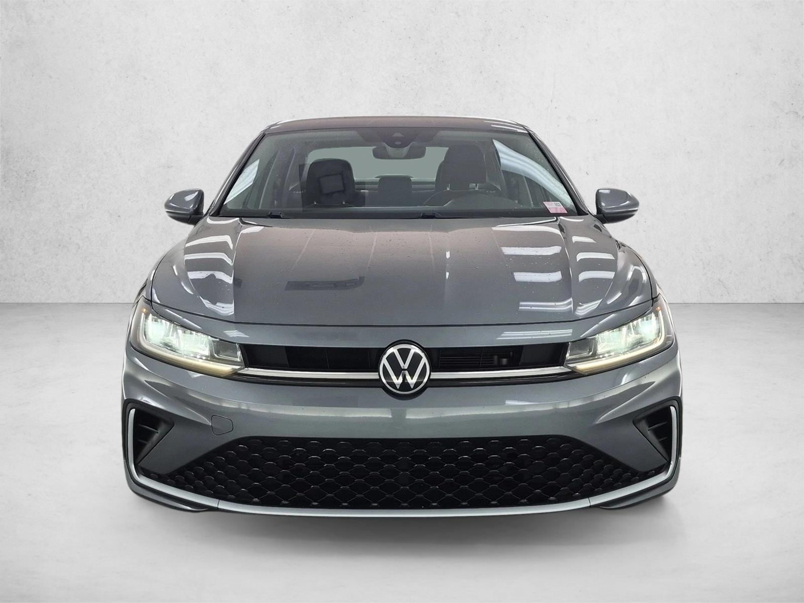 Used 2025 Volkswagen Jetta S with VIN 3VW5X7BUXSM028363 for sale in Hardeeville, SC