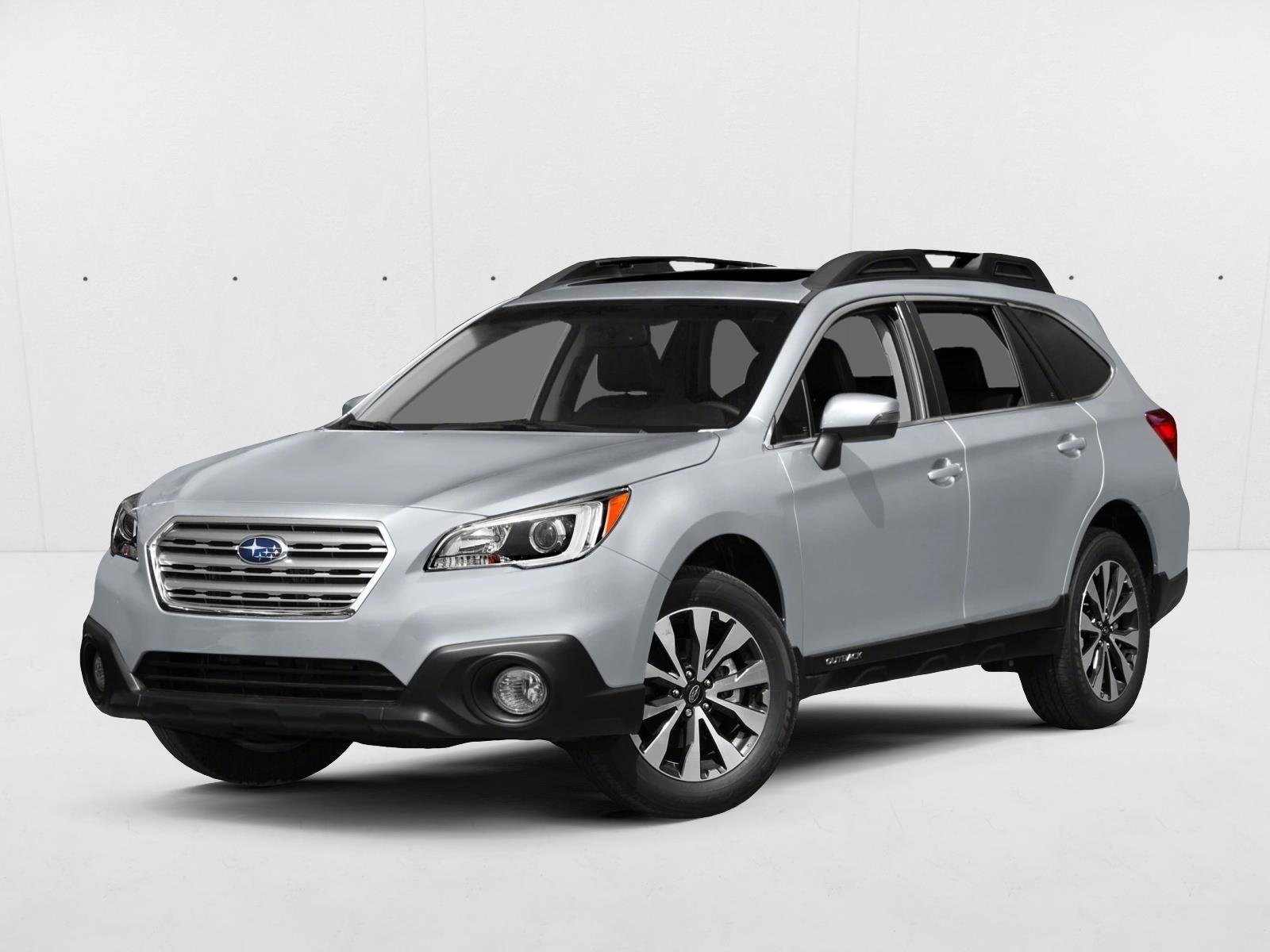 2015 Subaru Outback Premium's photo