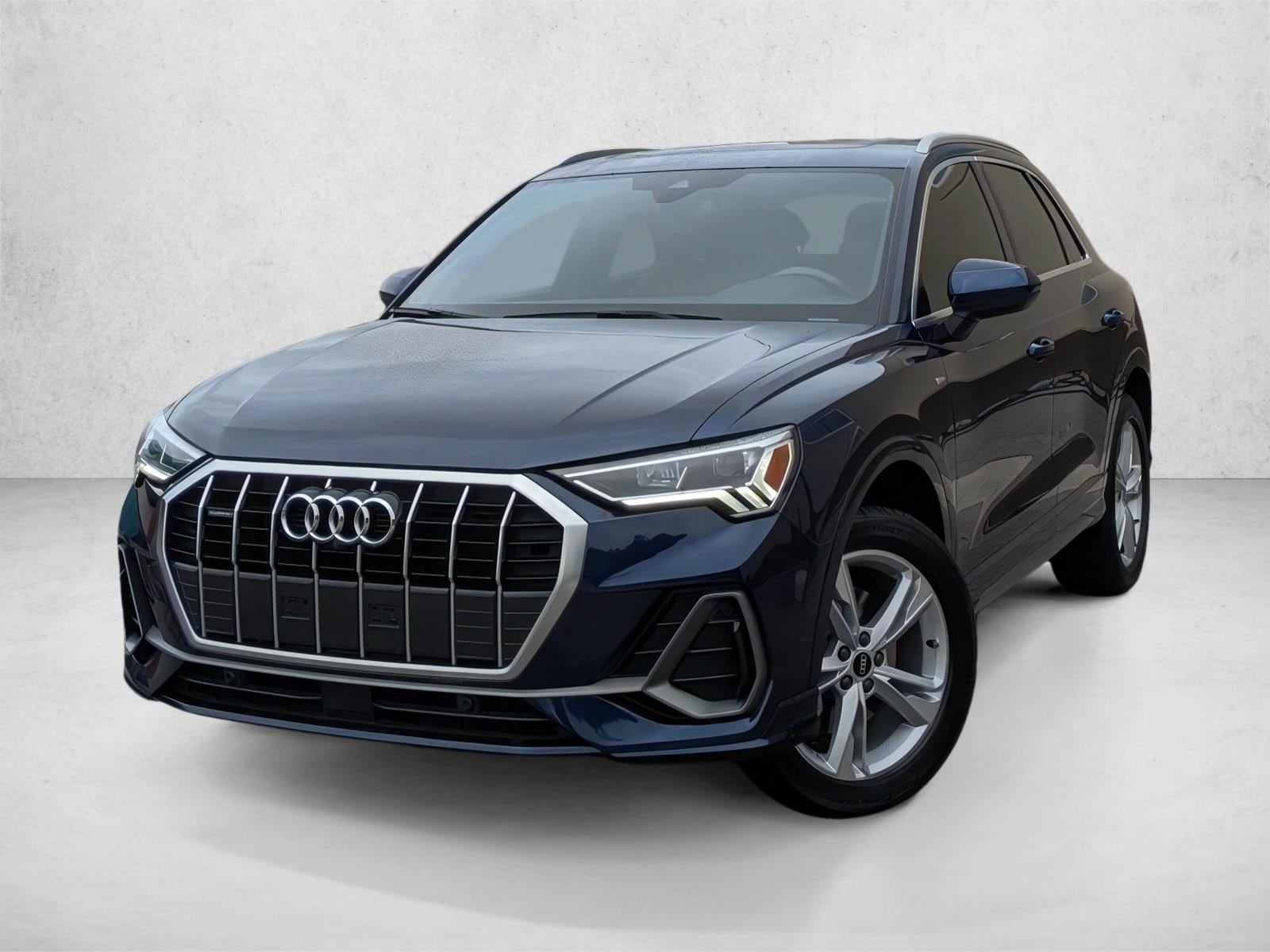 2022 Audi Q3 S Line Premium Plus