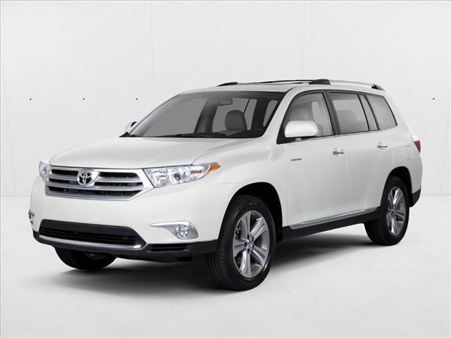 2011 Toyota Highlander
