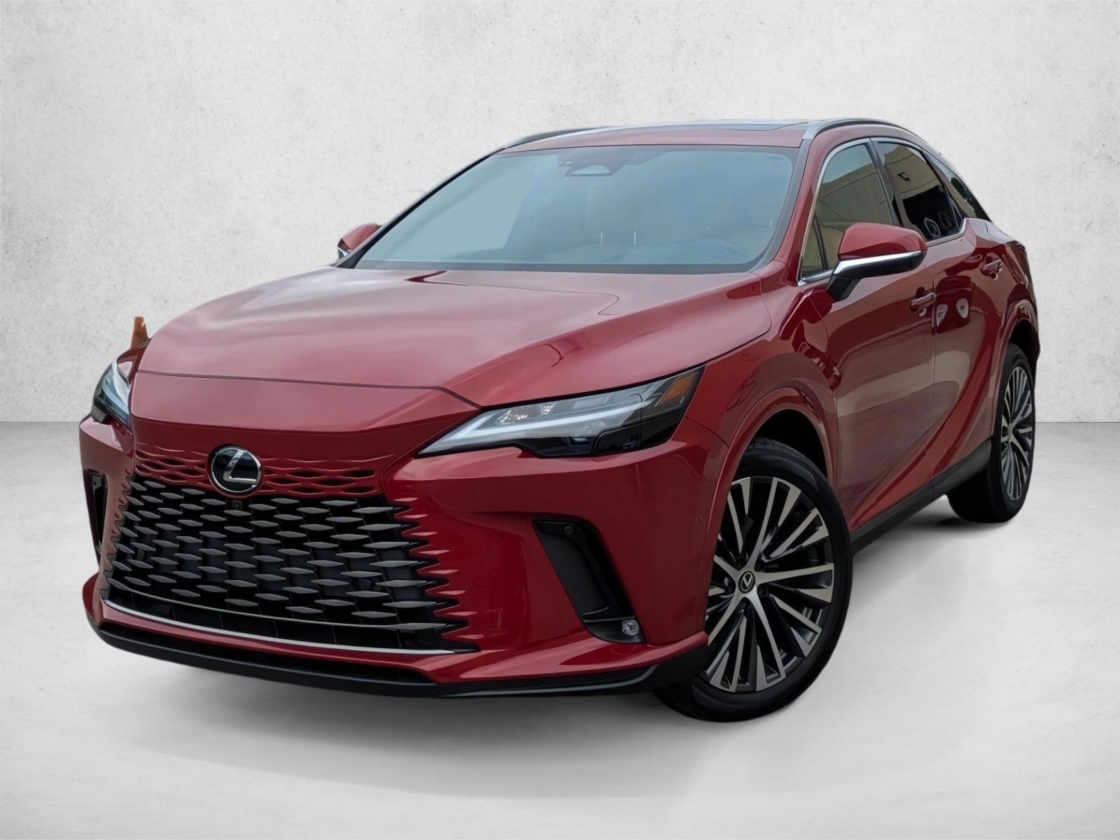 2024 Lexus RX 350's photo