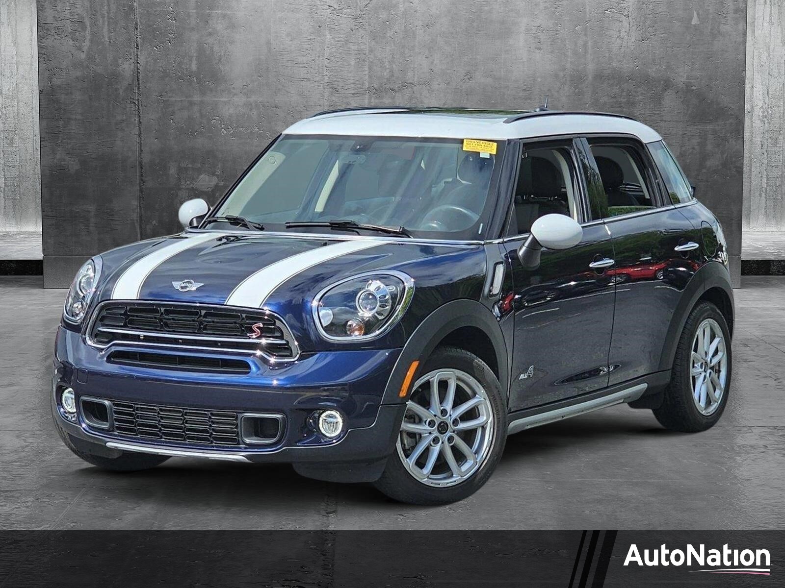 2015 MINI Countryman Countryman S's photo