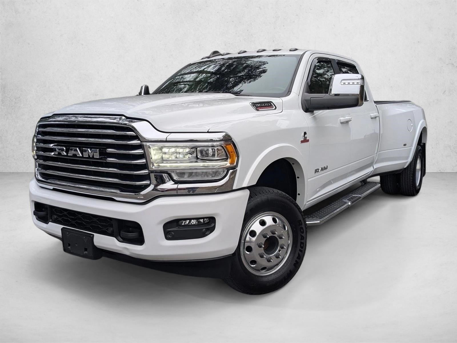 2023 RAM Ram 3500 Pickup Longhorn's photo