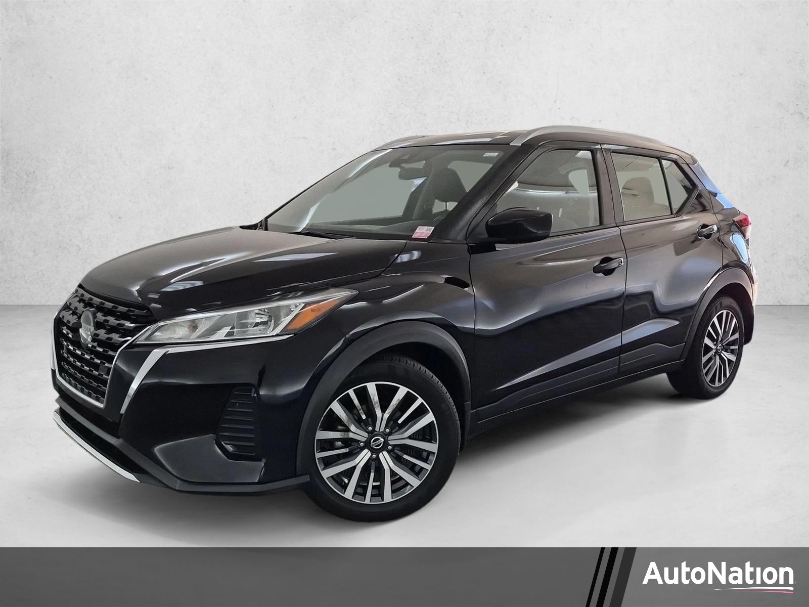 2021 Nissan Kicks