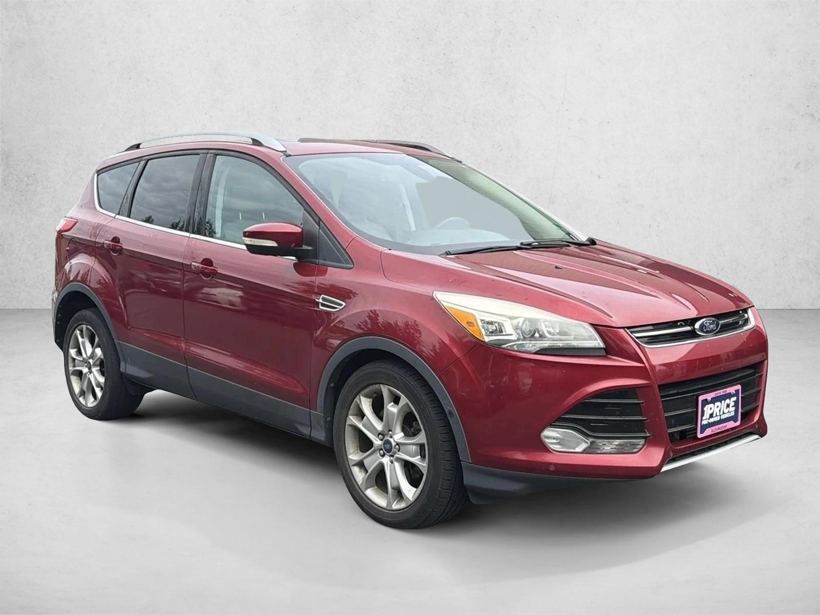 Used 2014 Ford Escape Titanium SUV