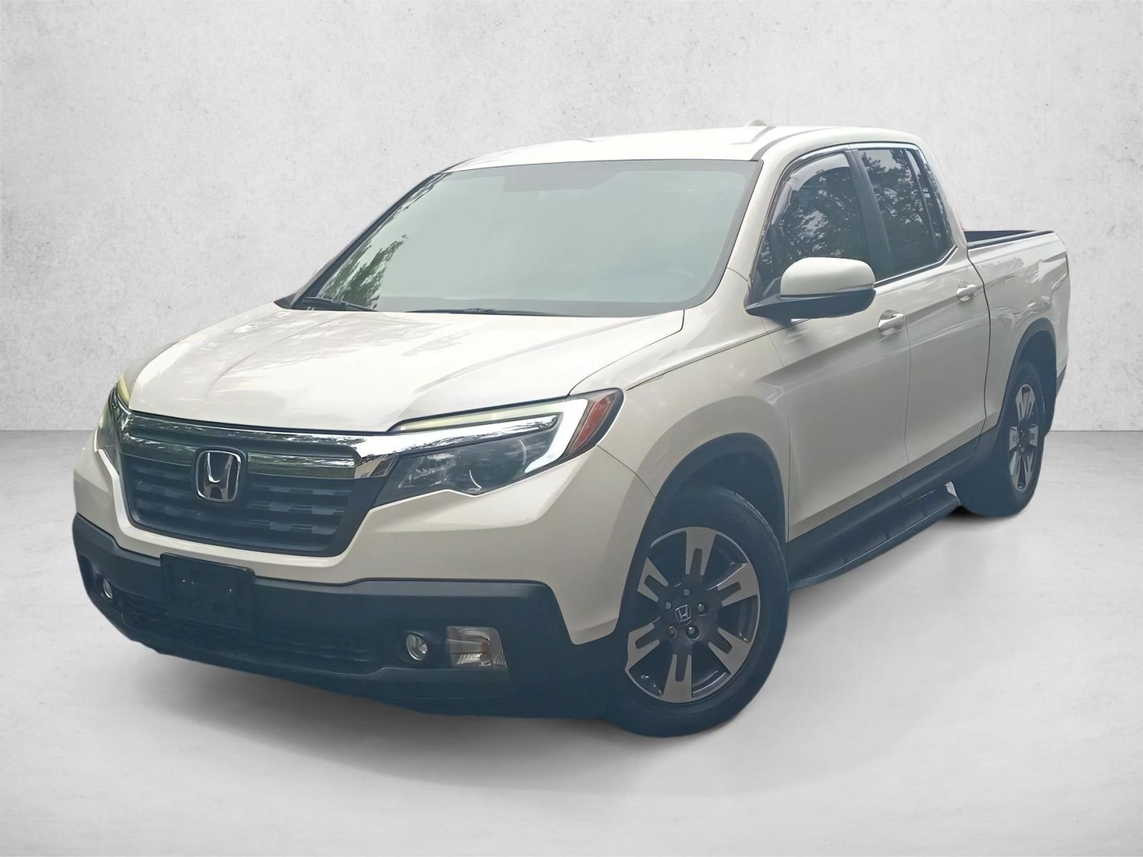 2017 Honda Ridgeline RTL-T's photo
