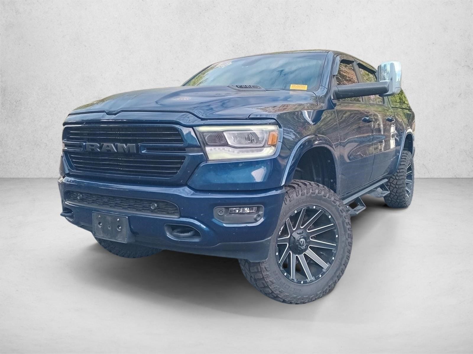 2020 RAM Ram 1500 Pickup Laramie's photo