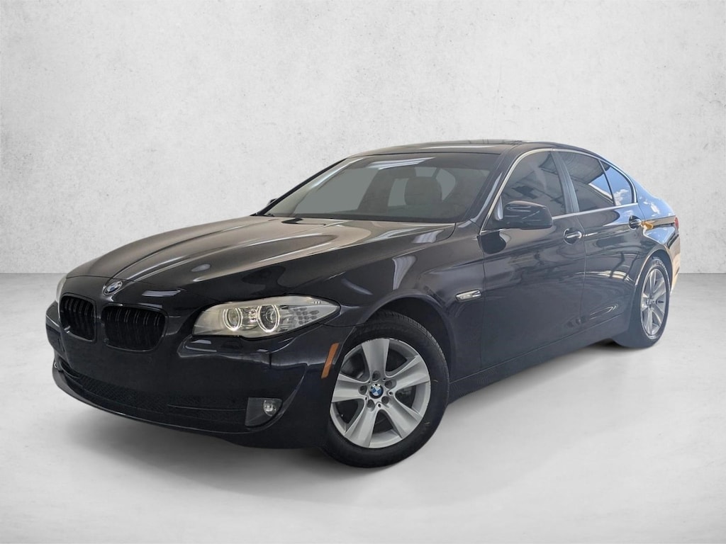 Used 2013 BMW 528i xDrive Sedan