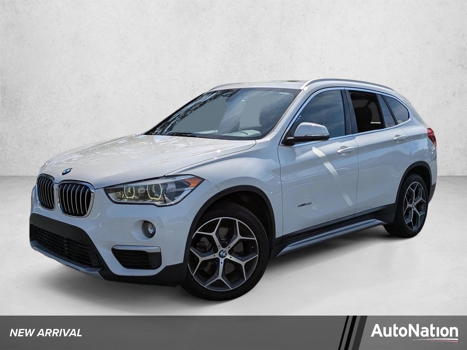 2017 BMW X1