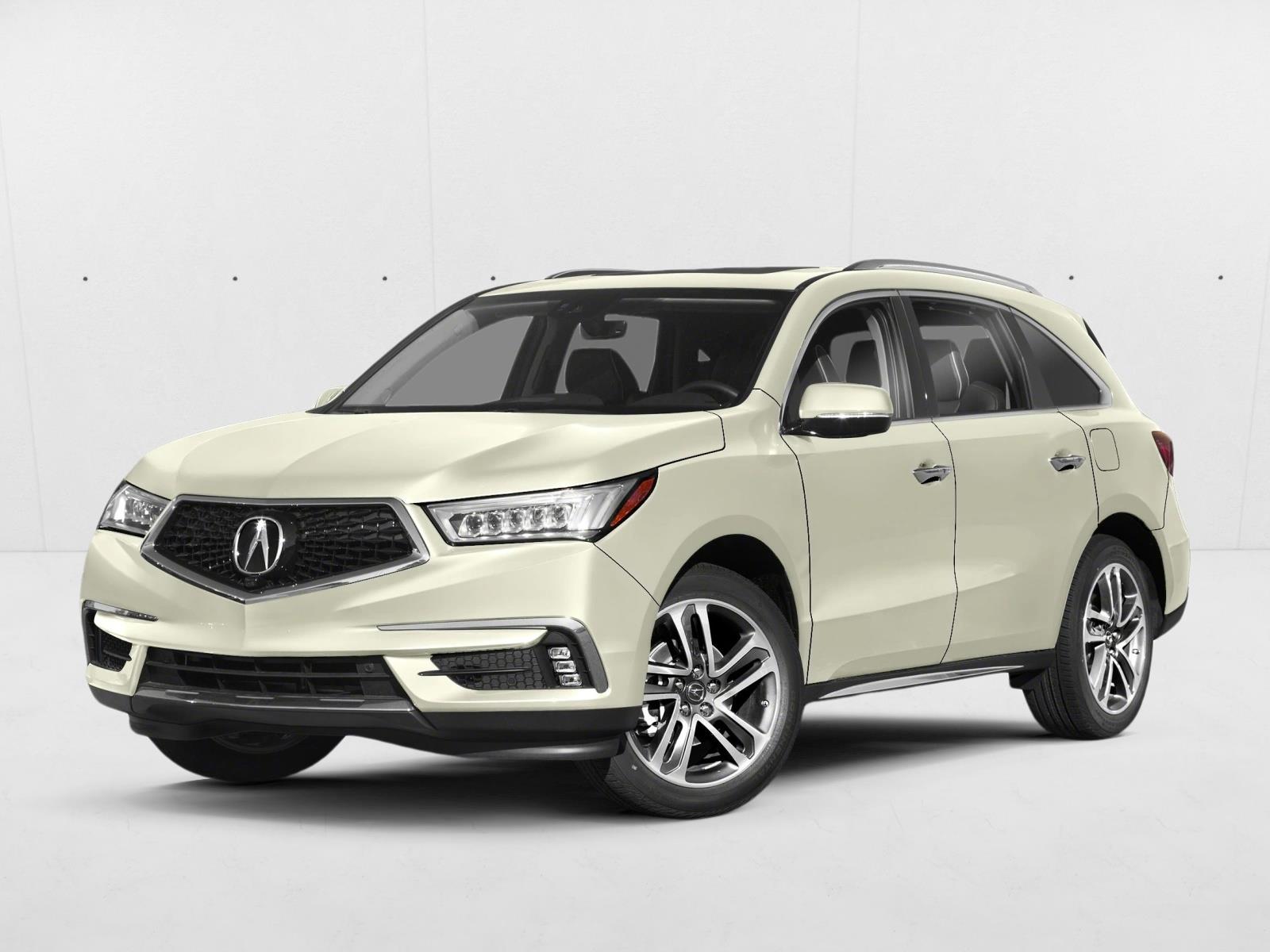 2018 Acura MDX Advance Package's photo