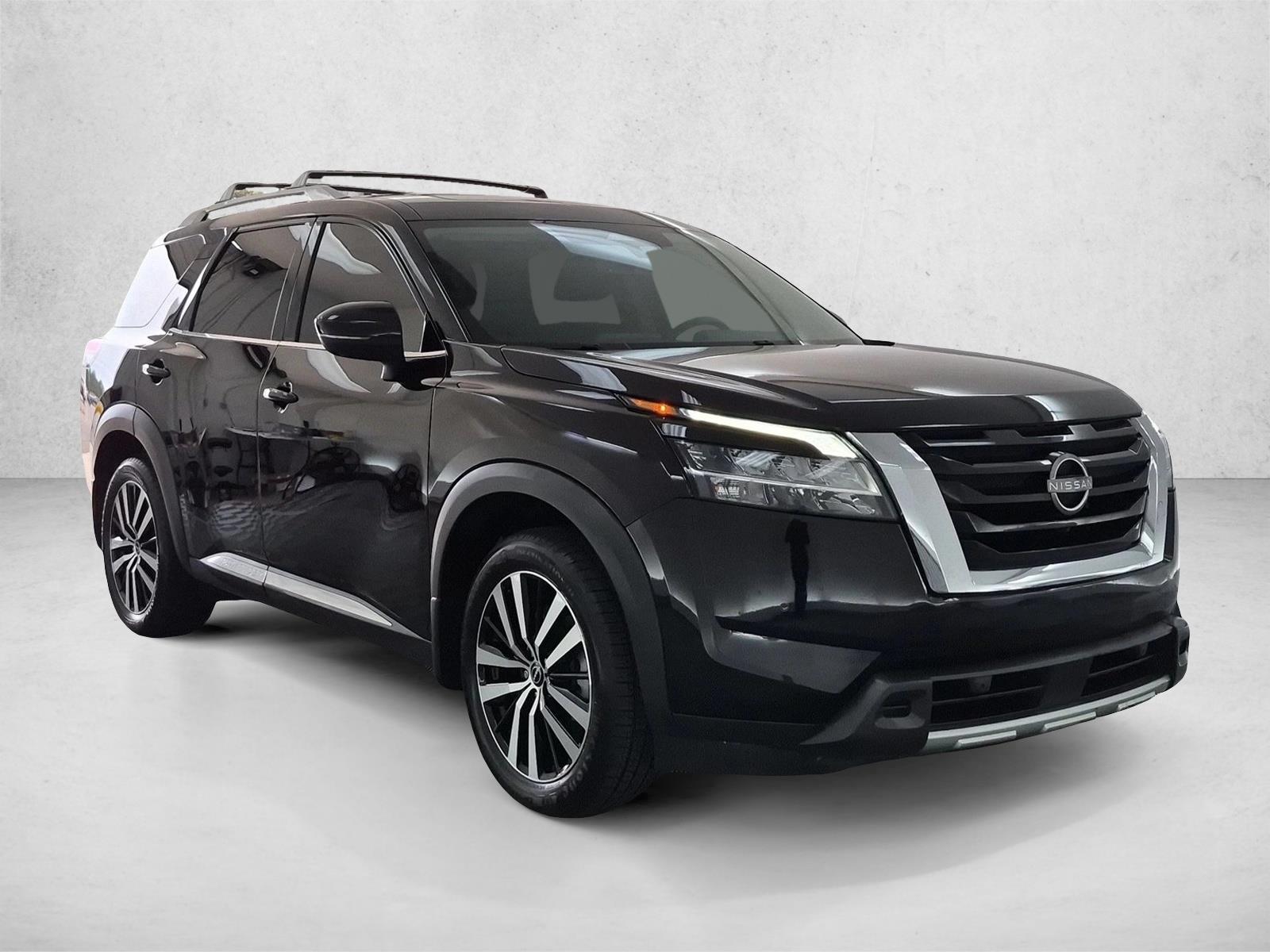 Used 2023 Nissan Pathfinder Platinum SUV