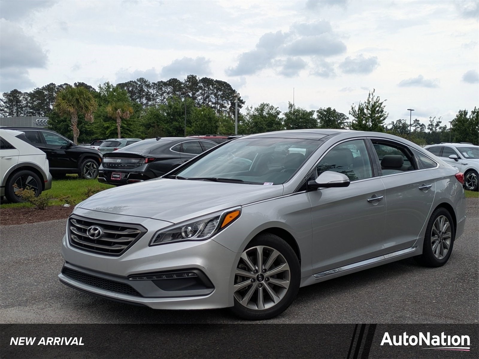 2016 Hyundai Sonata Limited PZEV's photo