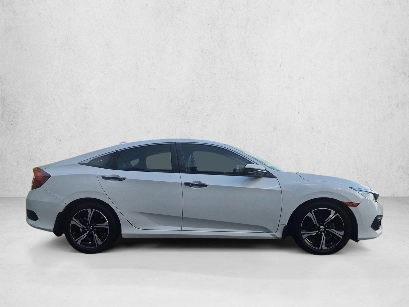 Used 2016 Honda Civic Touring Sedan