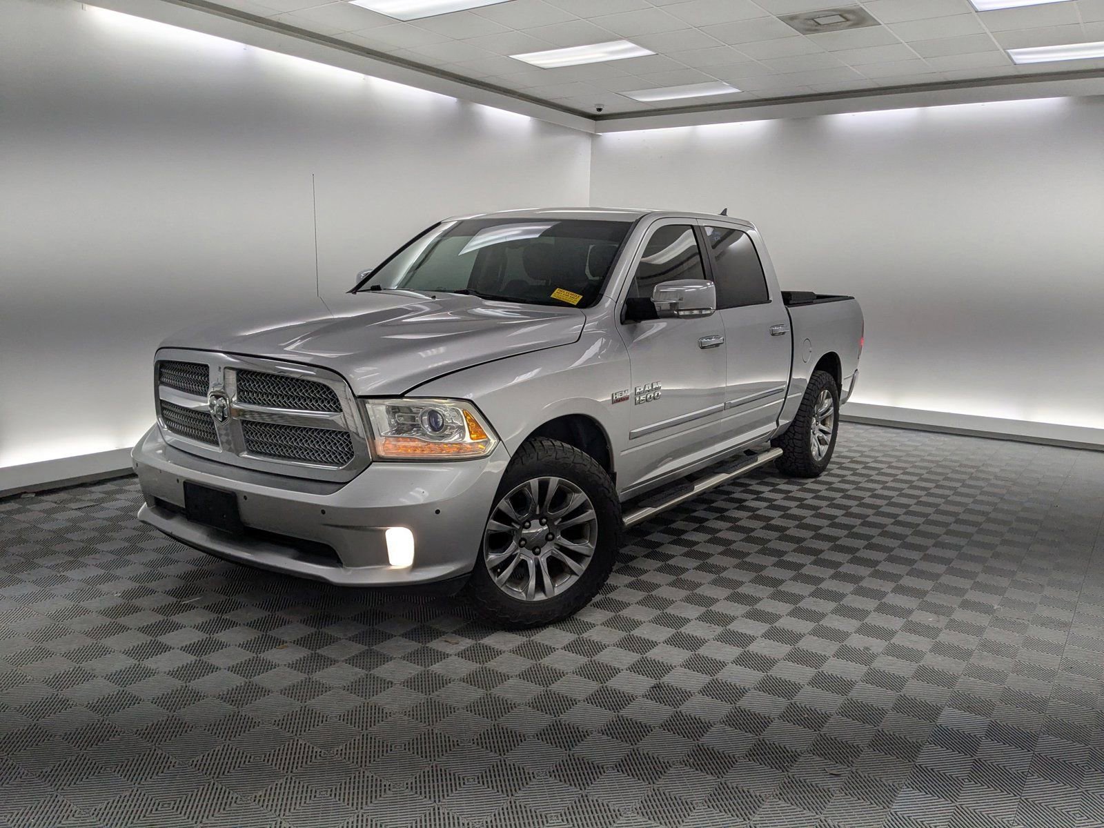 2014 RAM 1500 Laramie Limited's photo