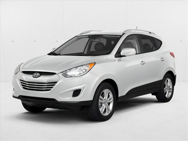 2013 Hyundai Tucson GL's photo