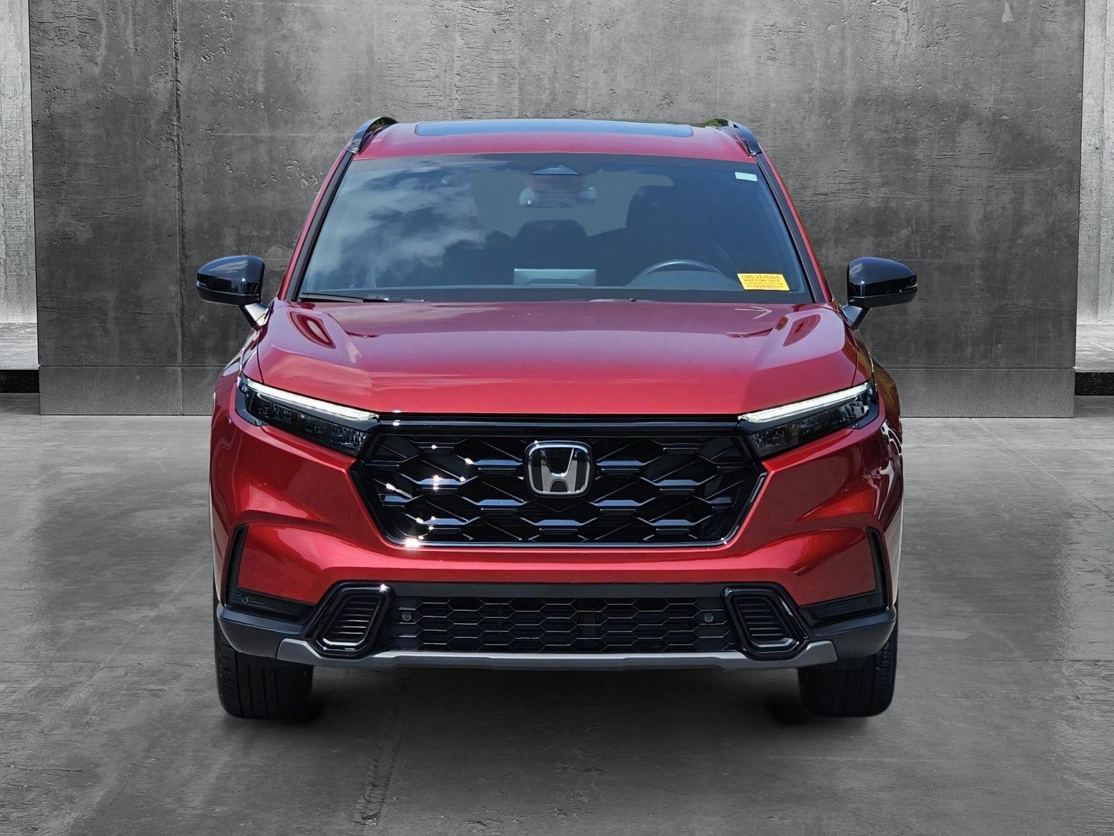 Used 2024 Honda CR-V Sport-L with VIN 7FARS6H85RE006488 for sale in Hardeeville, SC