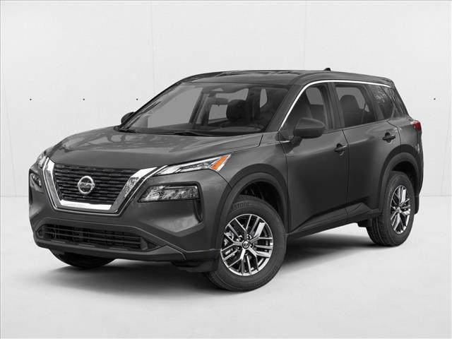 2021 Nissan Rogue SL's photo