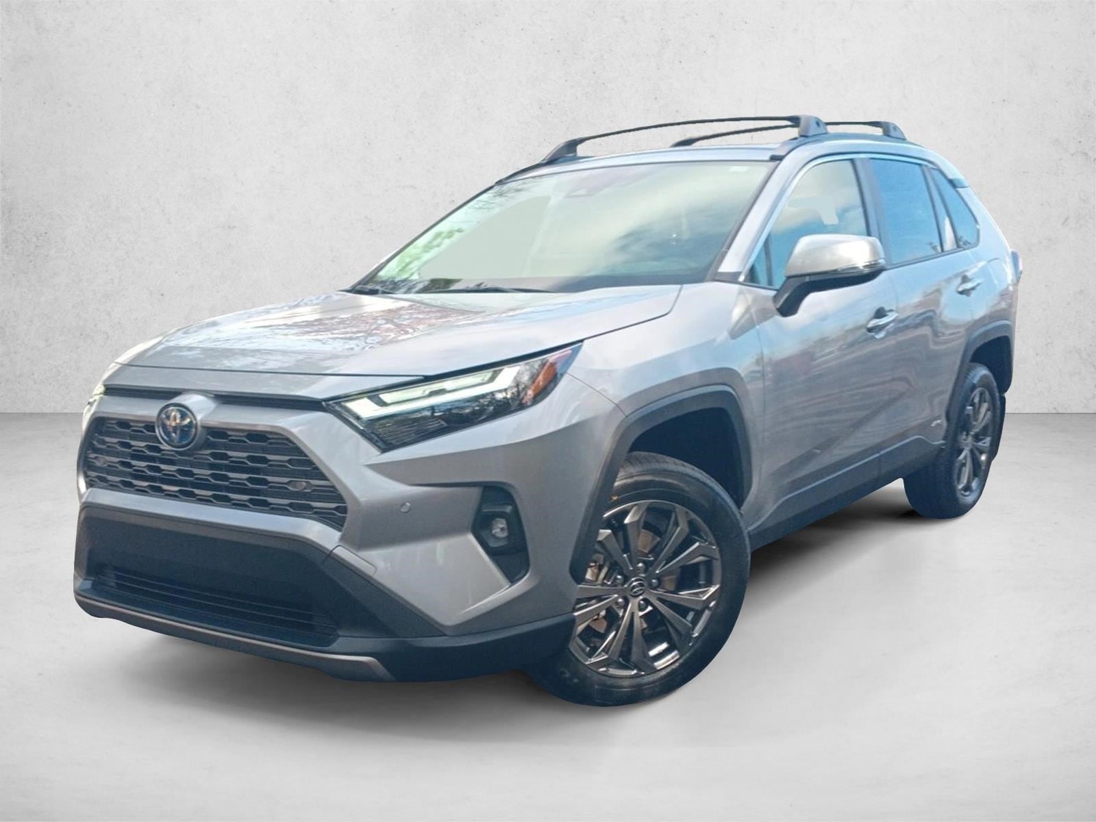 2023 Toyota RAV4 Limited