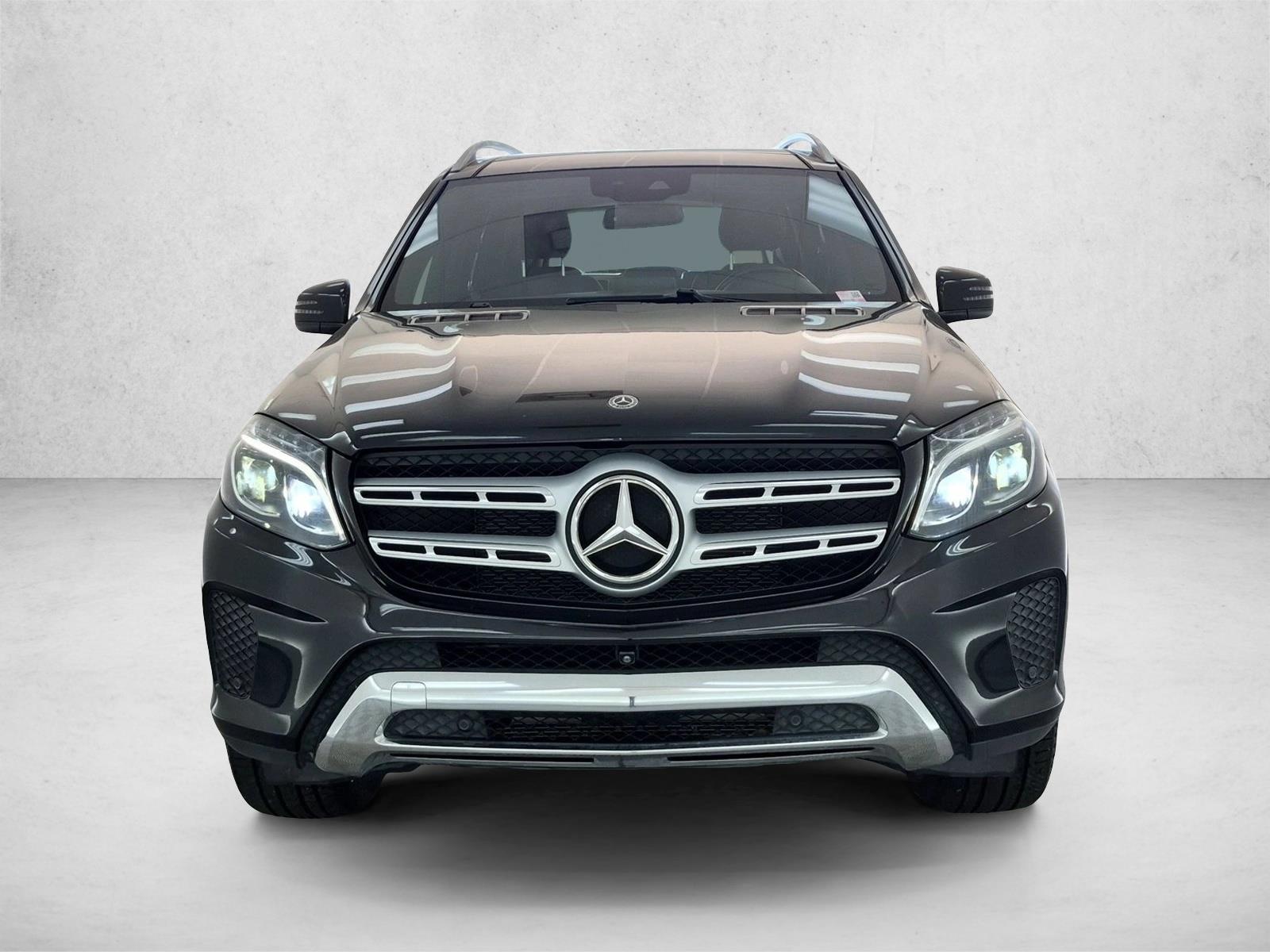 Used 2019 Mercedes-Benz GLS 450 4MATIC SUV