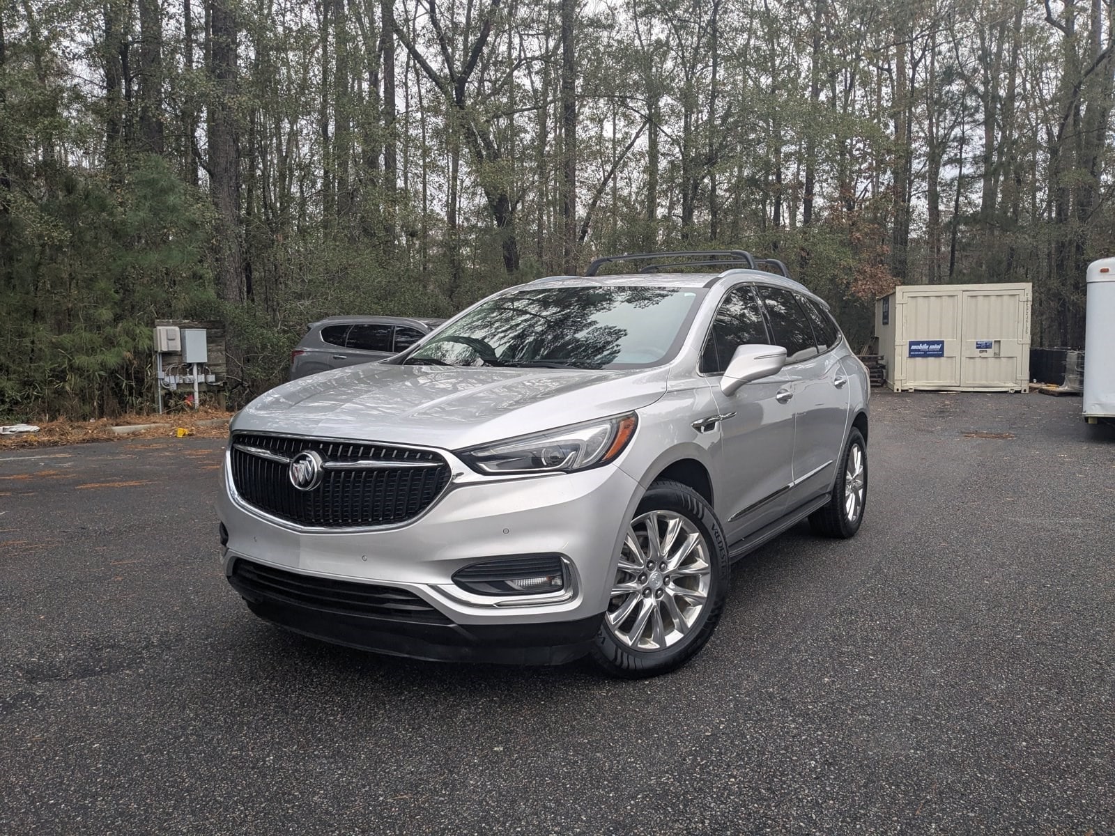 2018 Buick Enclave Premium's photo