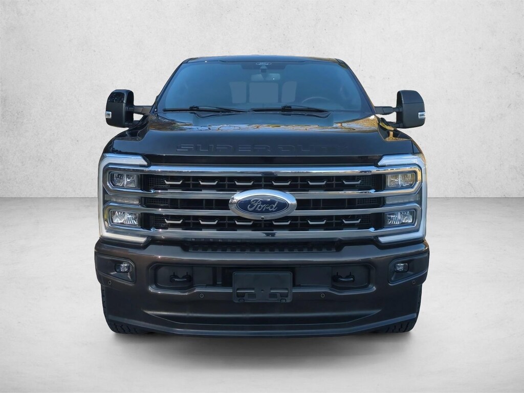 Used 2024 Ford F-250 Truck Crew Cab