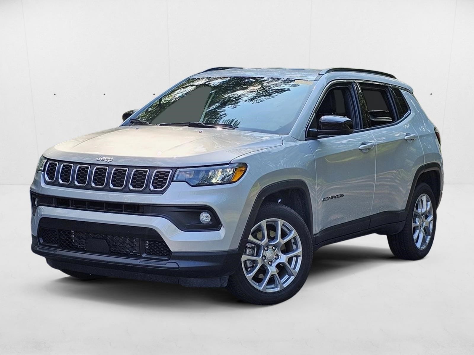2024 Jeep Compass Latitude Lux's photo
