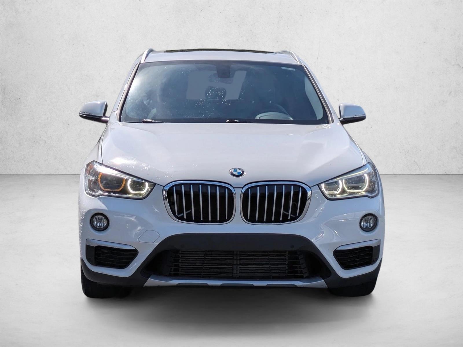 Used 2017 BMW X1 28i with VIN WBXHT3C31H5F84625 for sale in Hardeeville, SC