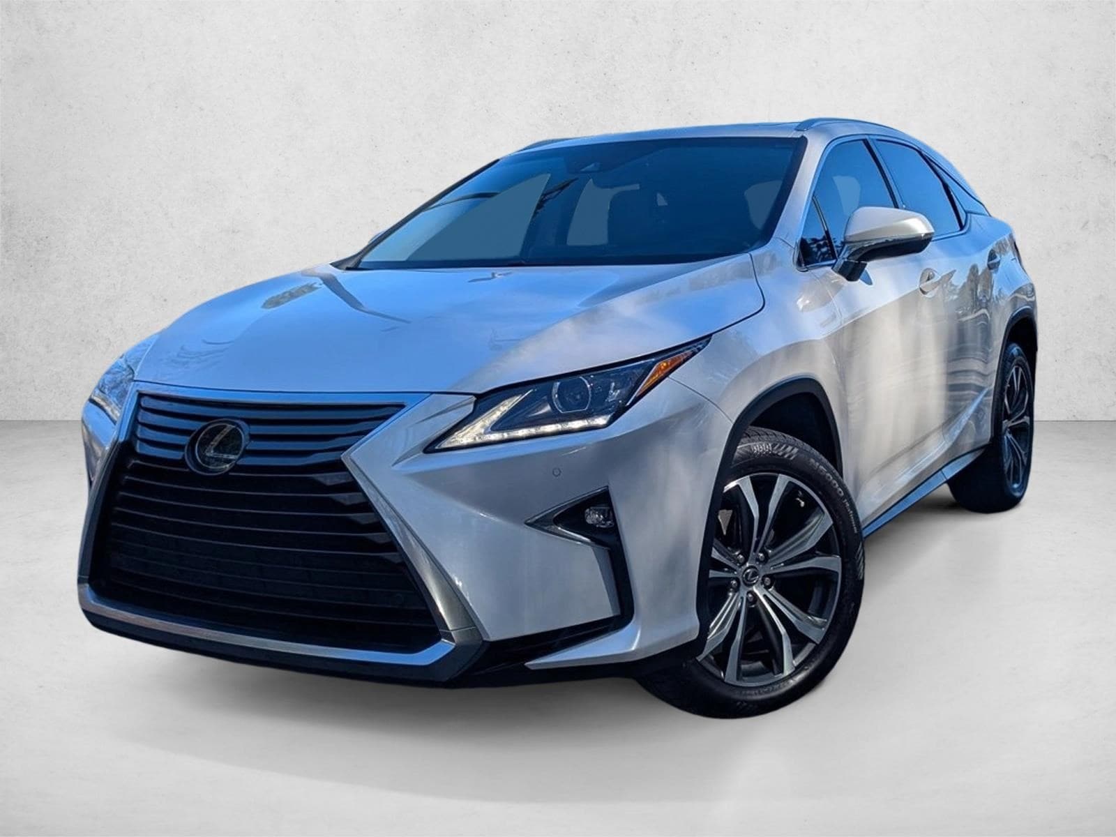 2019 Lexus RX 350