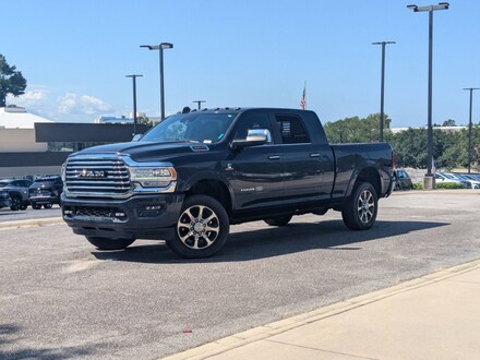 2021 Ram 3500 Longhorn Truck Mega Cab