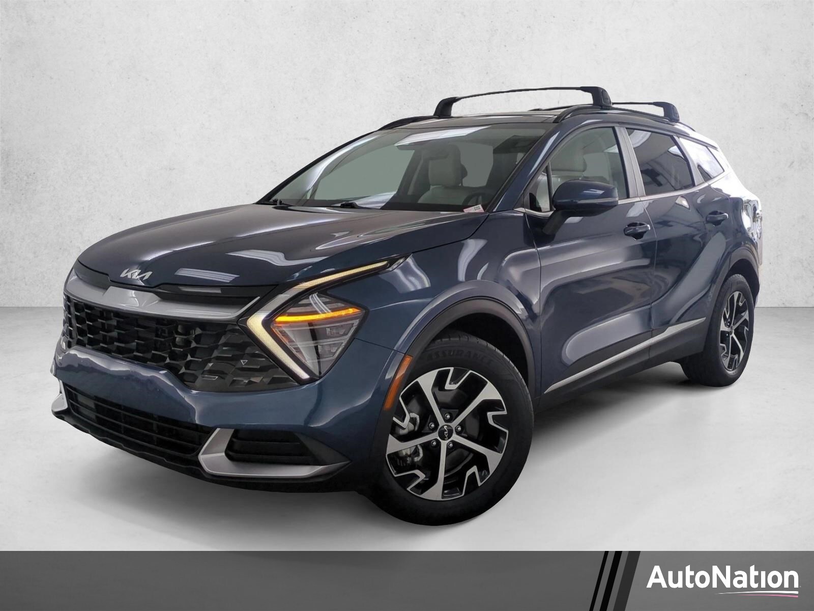 2024 Kia Sportage Hybrid EX for sale in Buford, GA