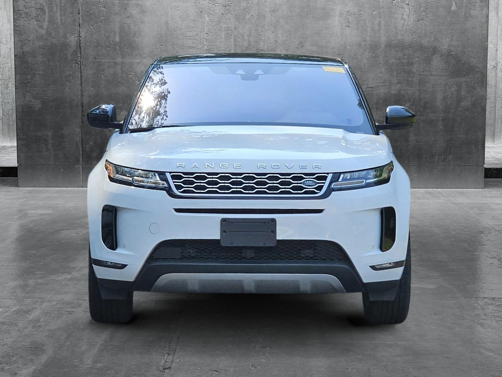 Used 2020 Land Rover Range Rover Evoque S with VIN SALZJ2FX4LH043114 for sale in Hardeeville, SC