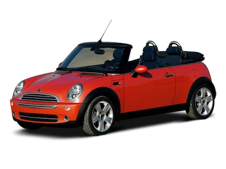 2008 MINI Cooper Base Convertible 2008 MINI Cooper Base Convertible