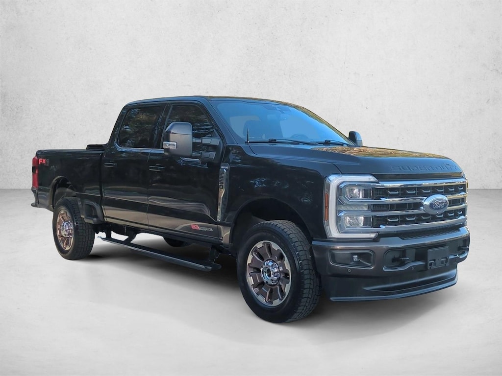Used 2024 Ford F-250 Truck Crew Cab