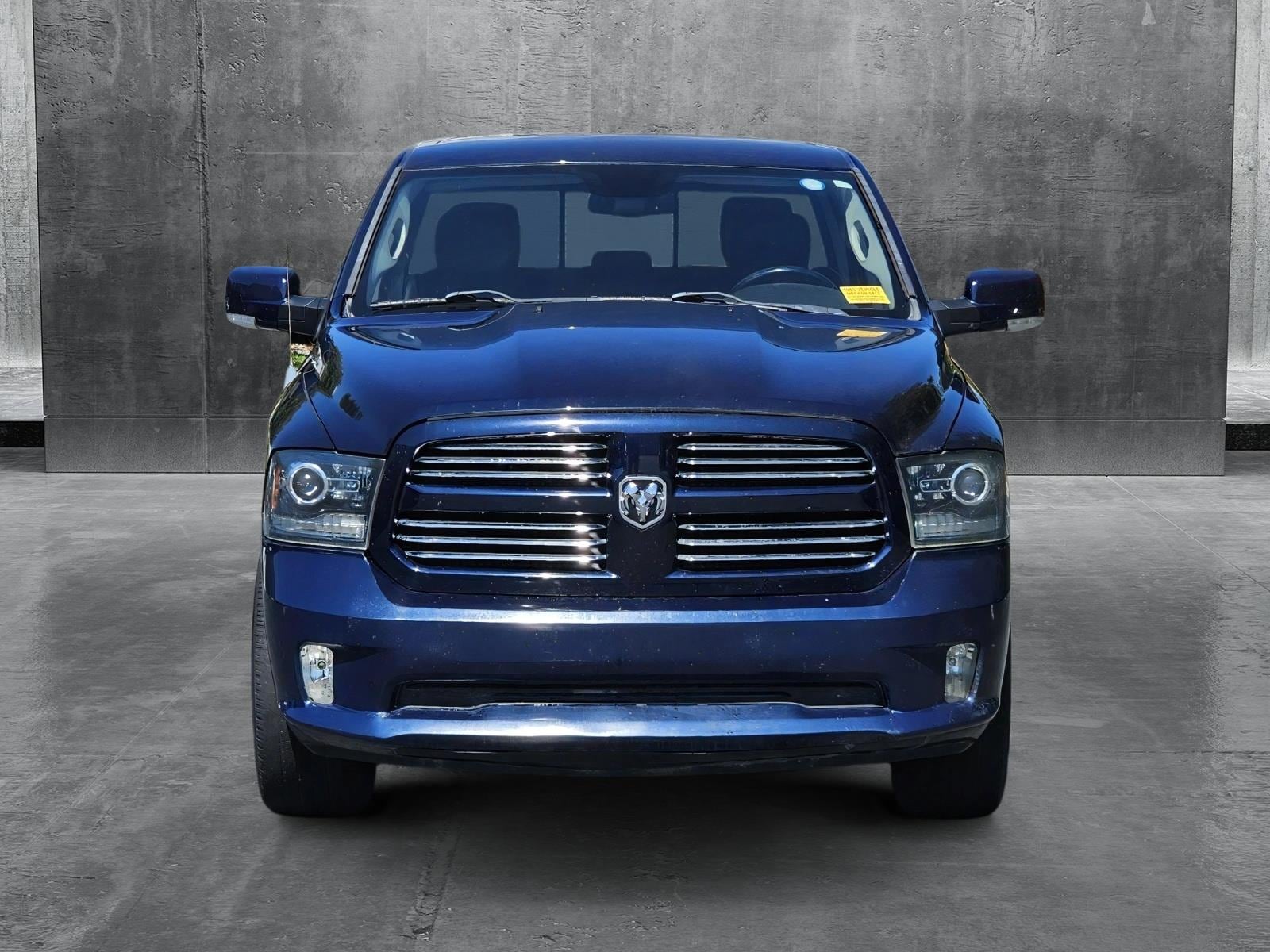 Used 2013 RAM Ram 1500 Pickup Sport with VIN 1C6RR6MT0DS545265 for sale in Hardeeville, SC