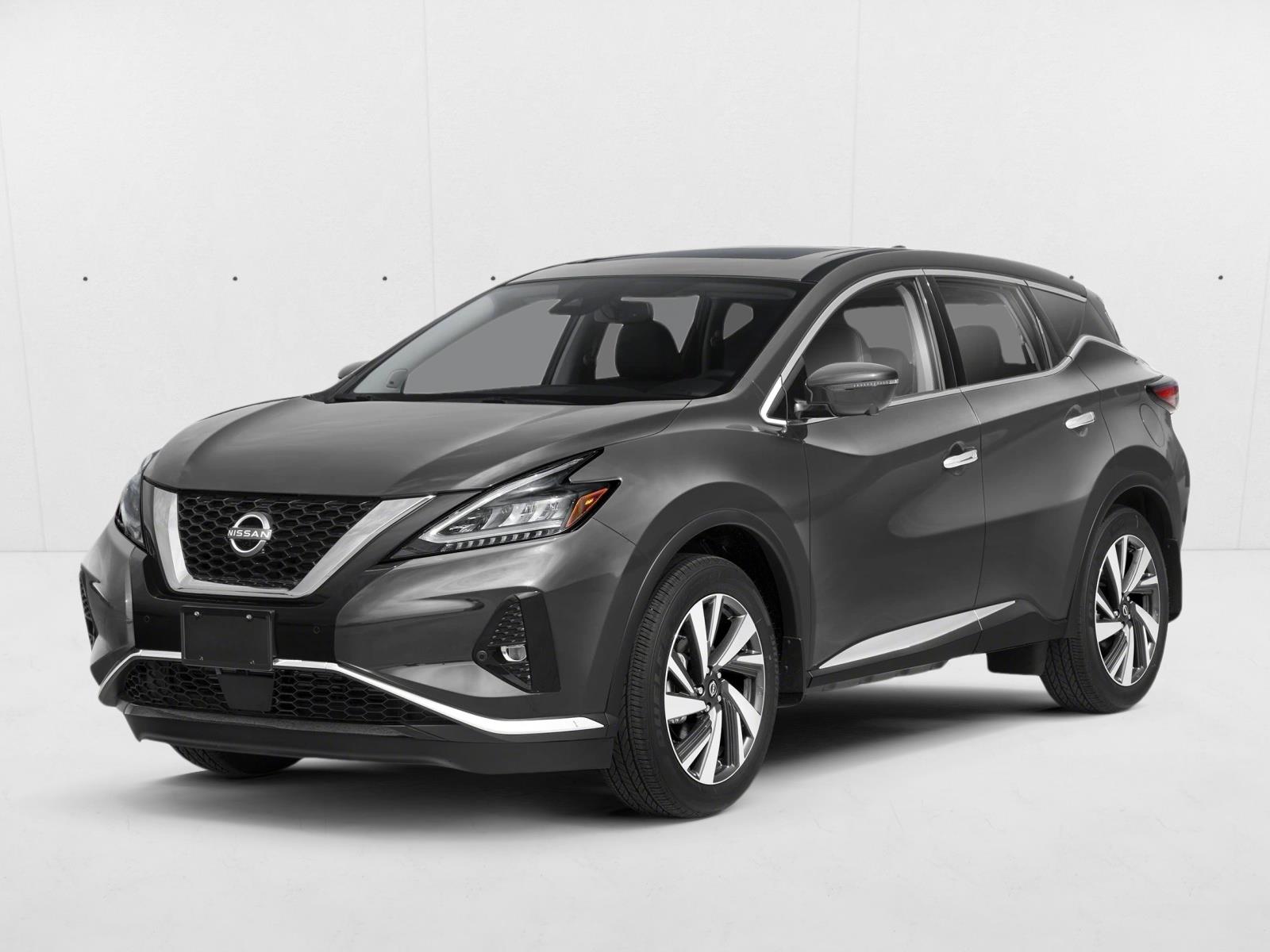 2024 Nissan Murano SL's photo
