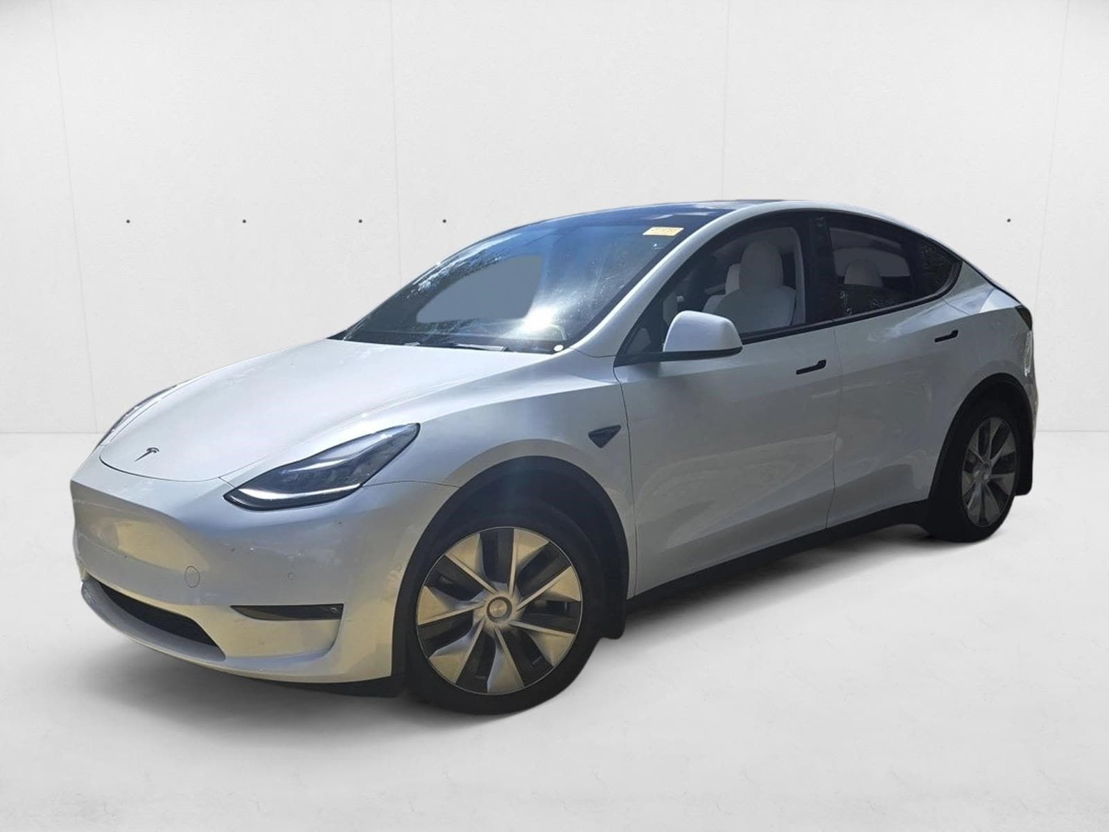 2021 Tesla Model Y Long Range's photo