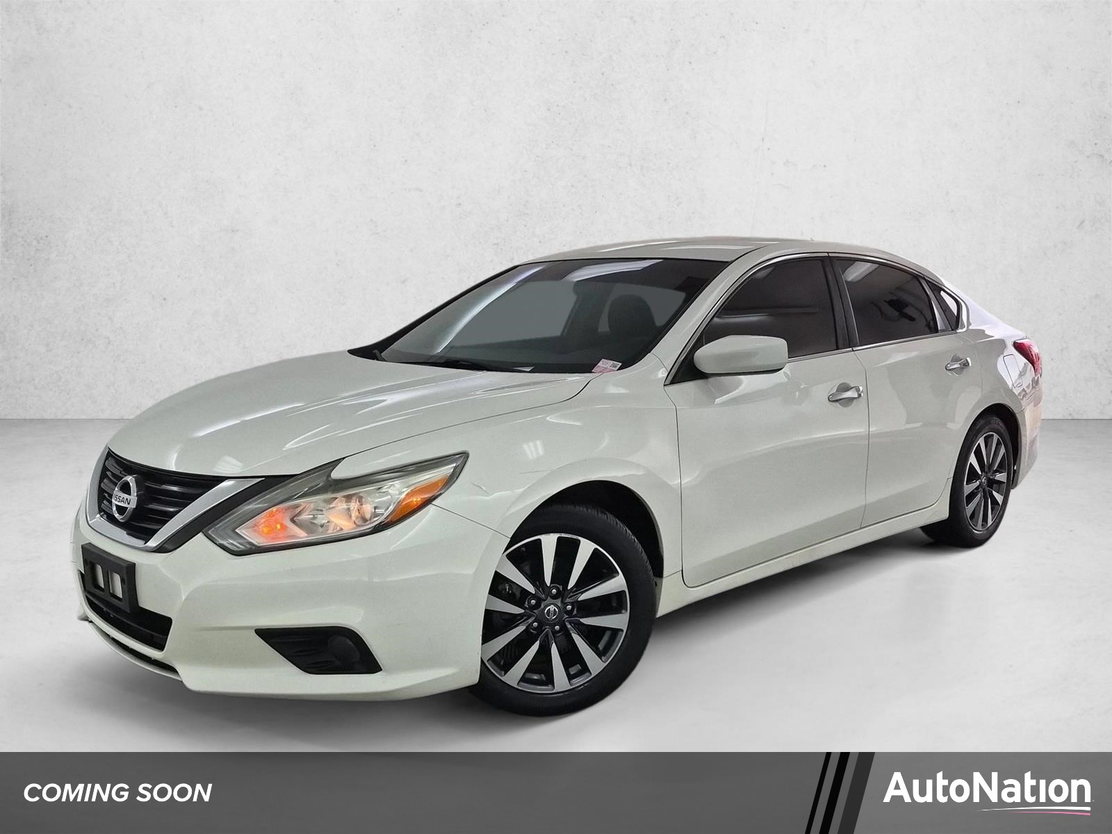 2017 Nissan Altima SV