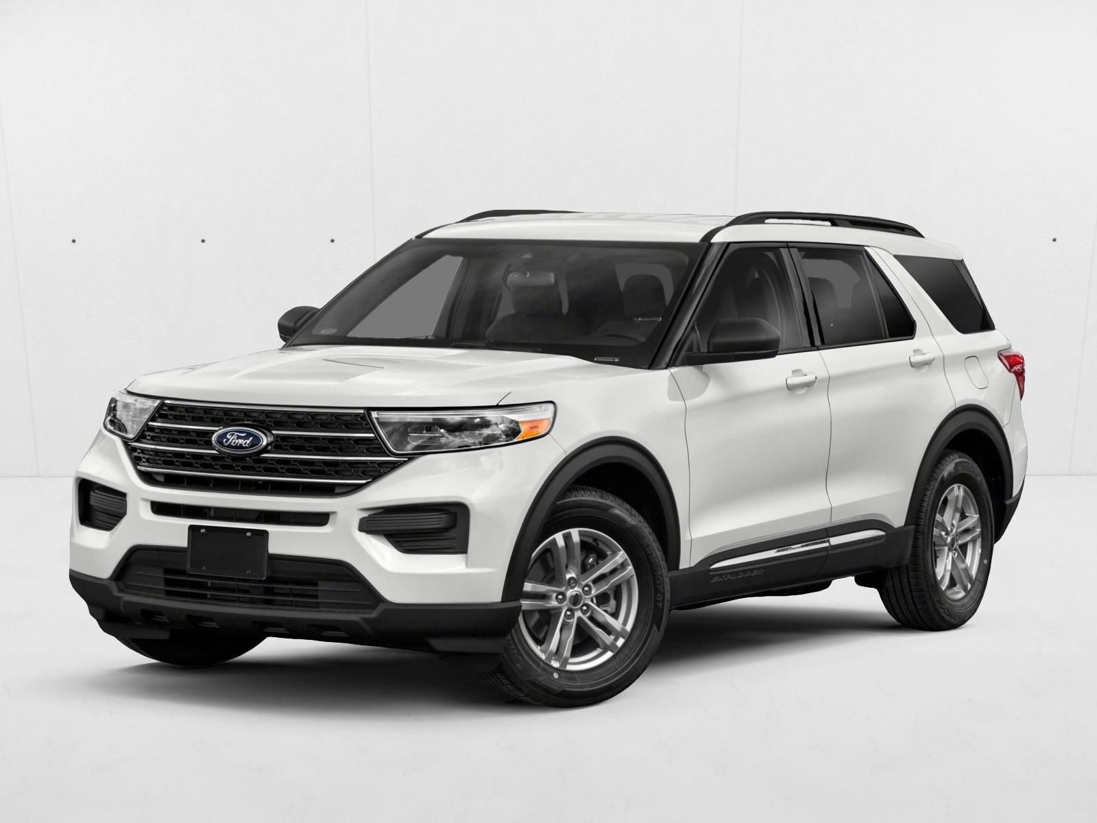 2023 Ford Explorer XLT's photo