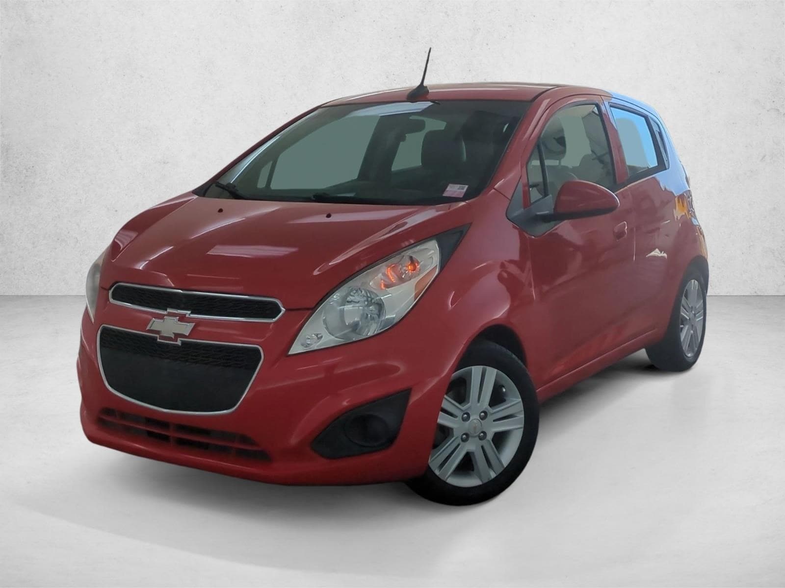 2014 Chevrolet Spark