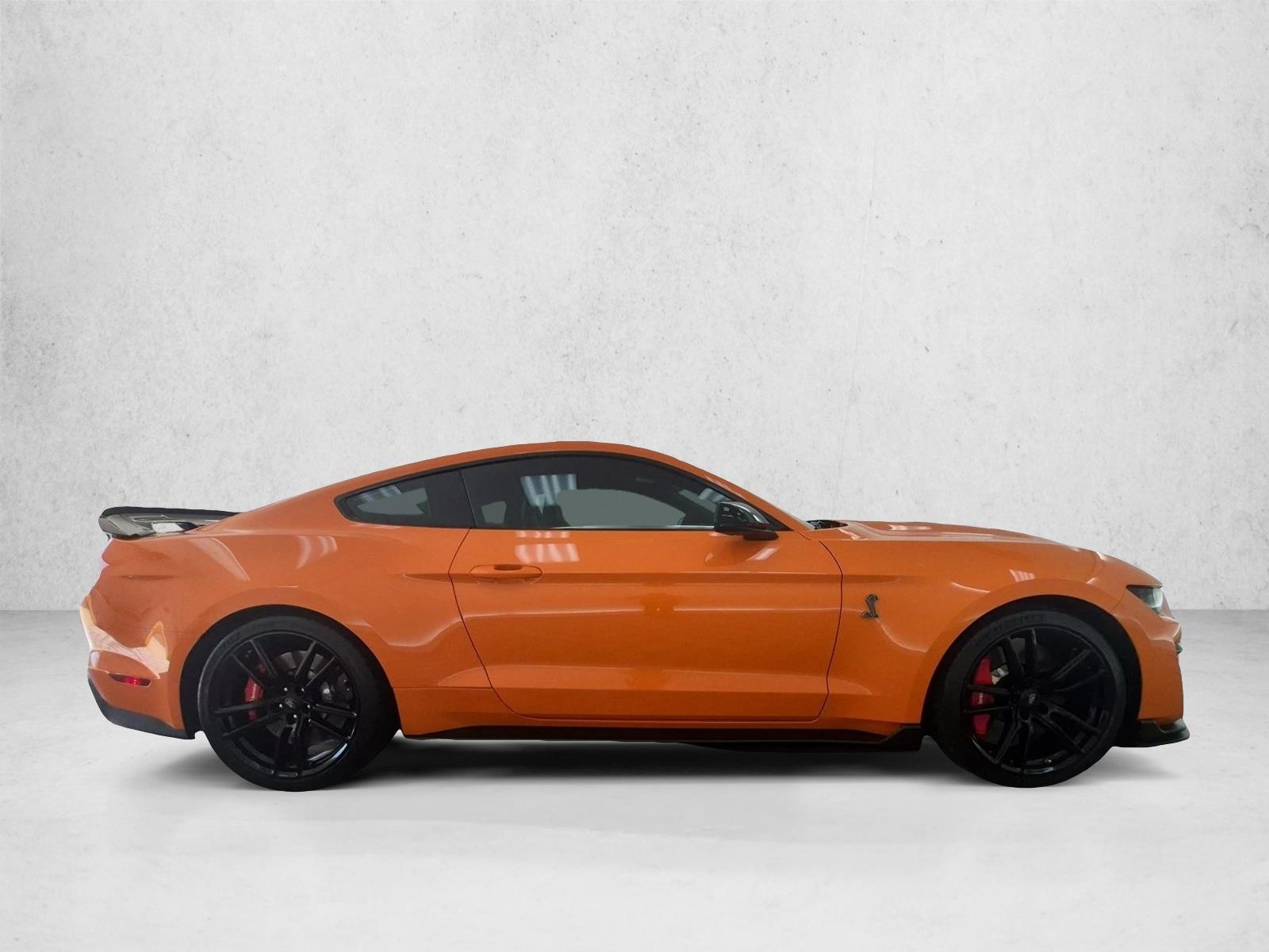 Used 2020 Ford Mustang Shelby GT500 Coupe