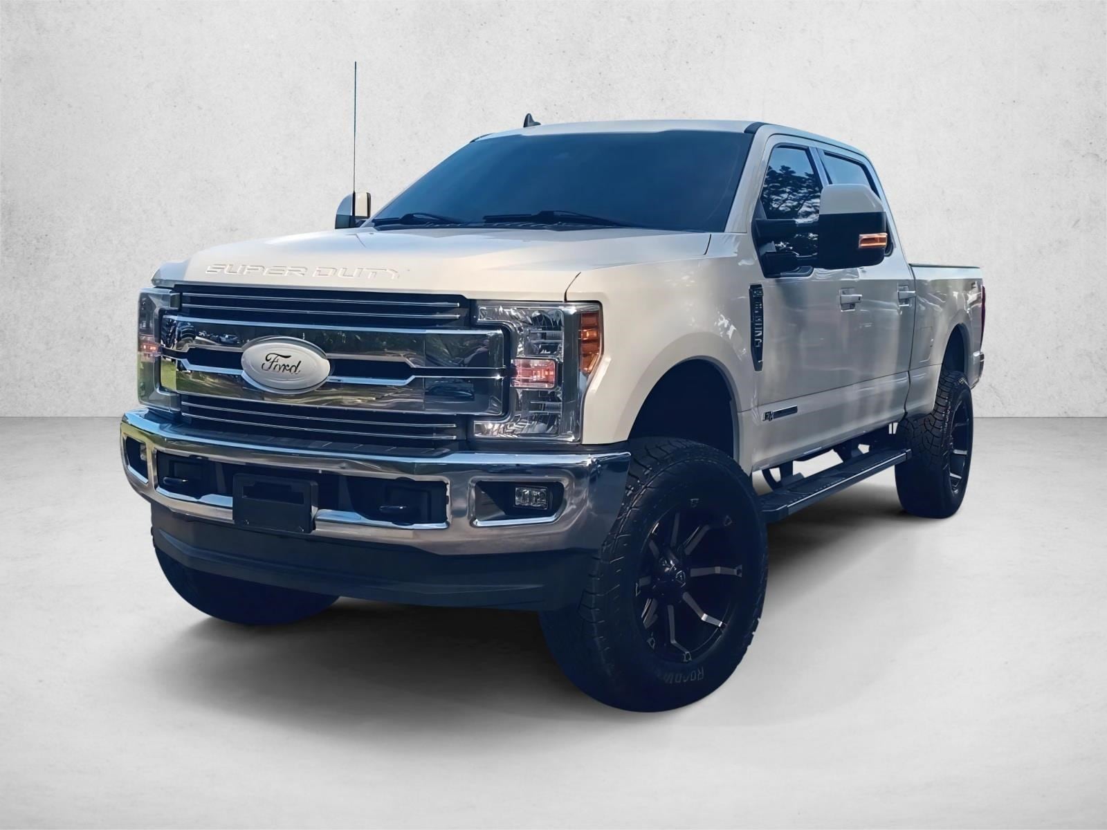 2019 Ford F-250 Super Duty Lariat