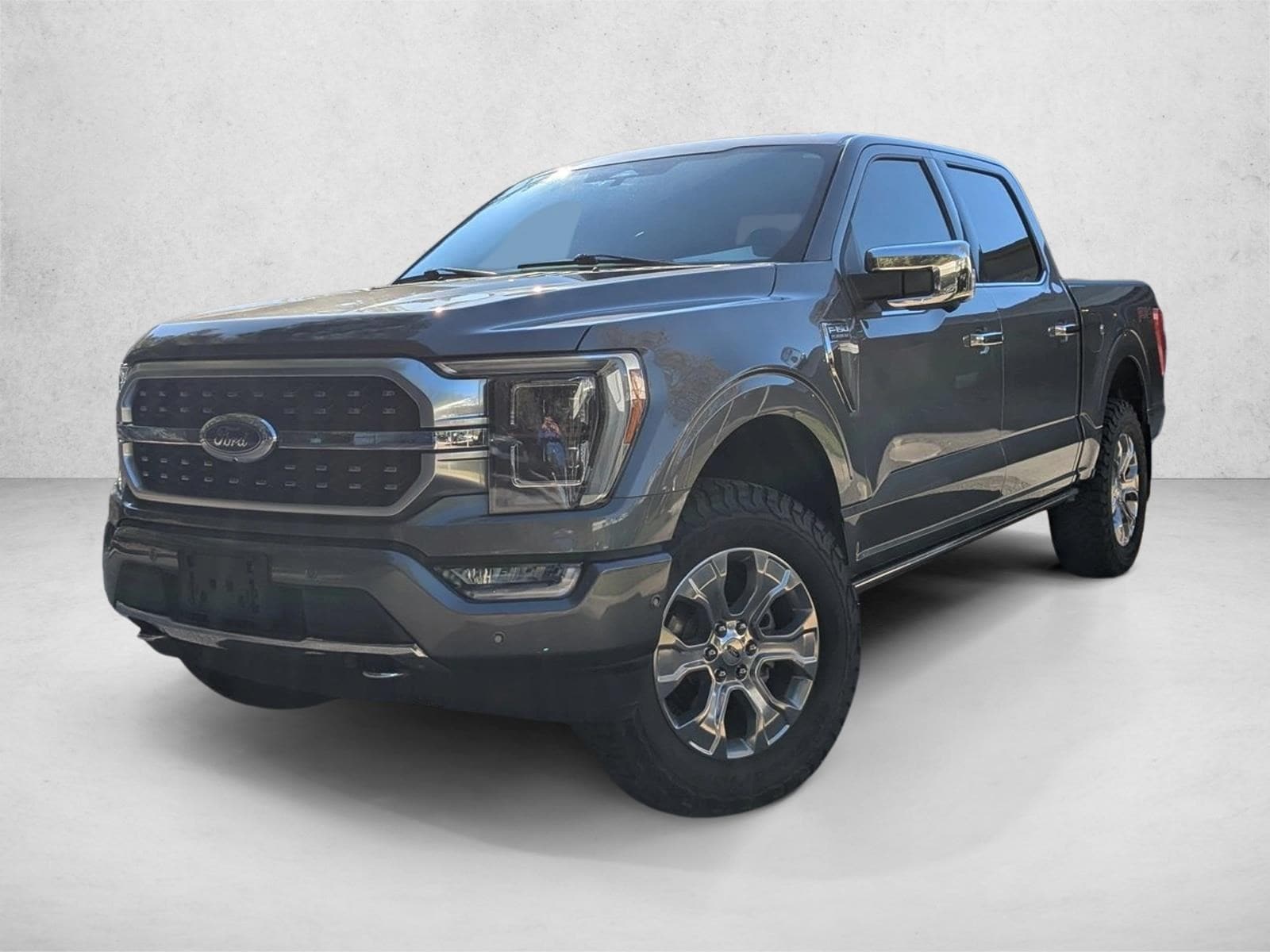 2023 Ford F-150 Platinum's photo