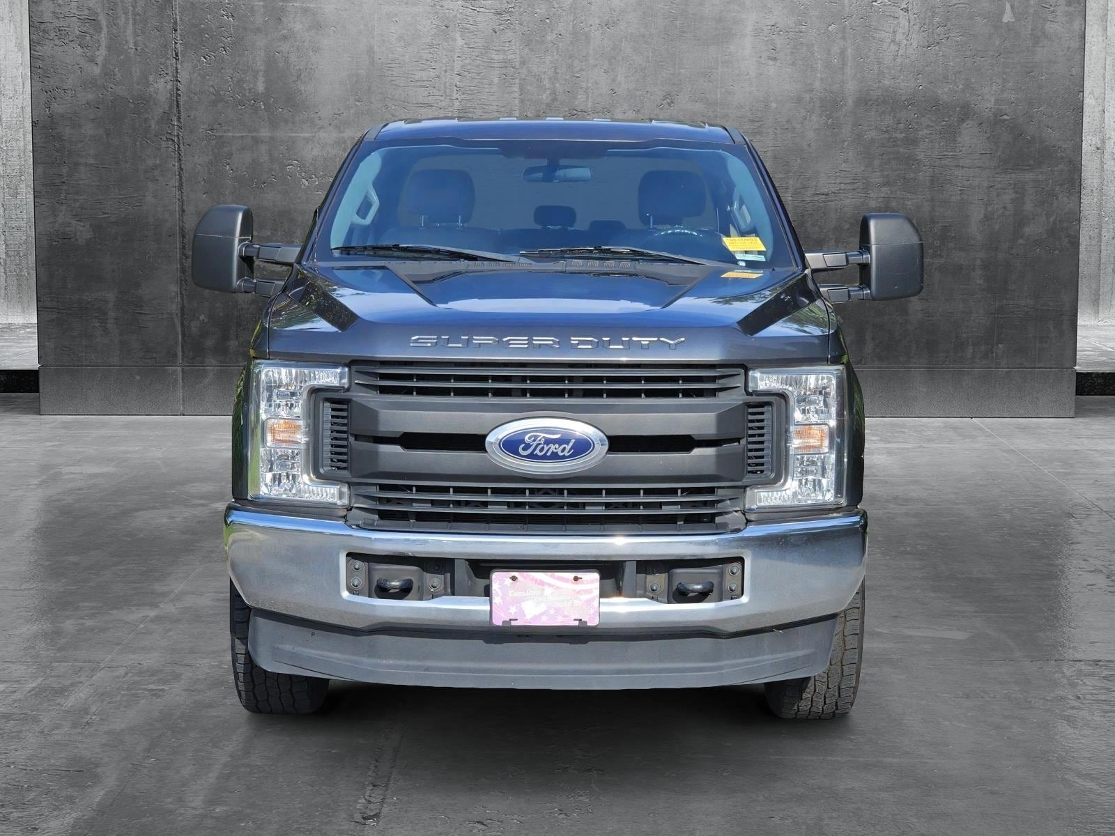 Used 2018 Ford F-350 Super Duty XL with VIN 1FT8W3BT0JEC23296 for sale in Hardeeville, SC