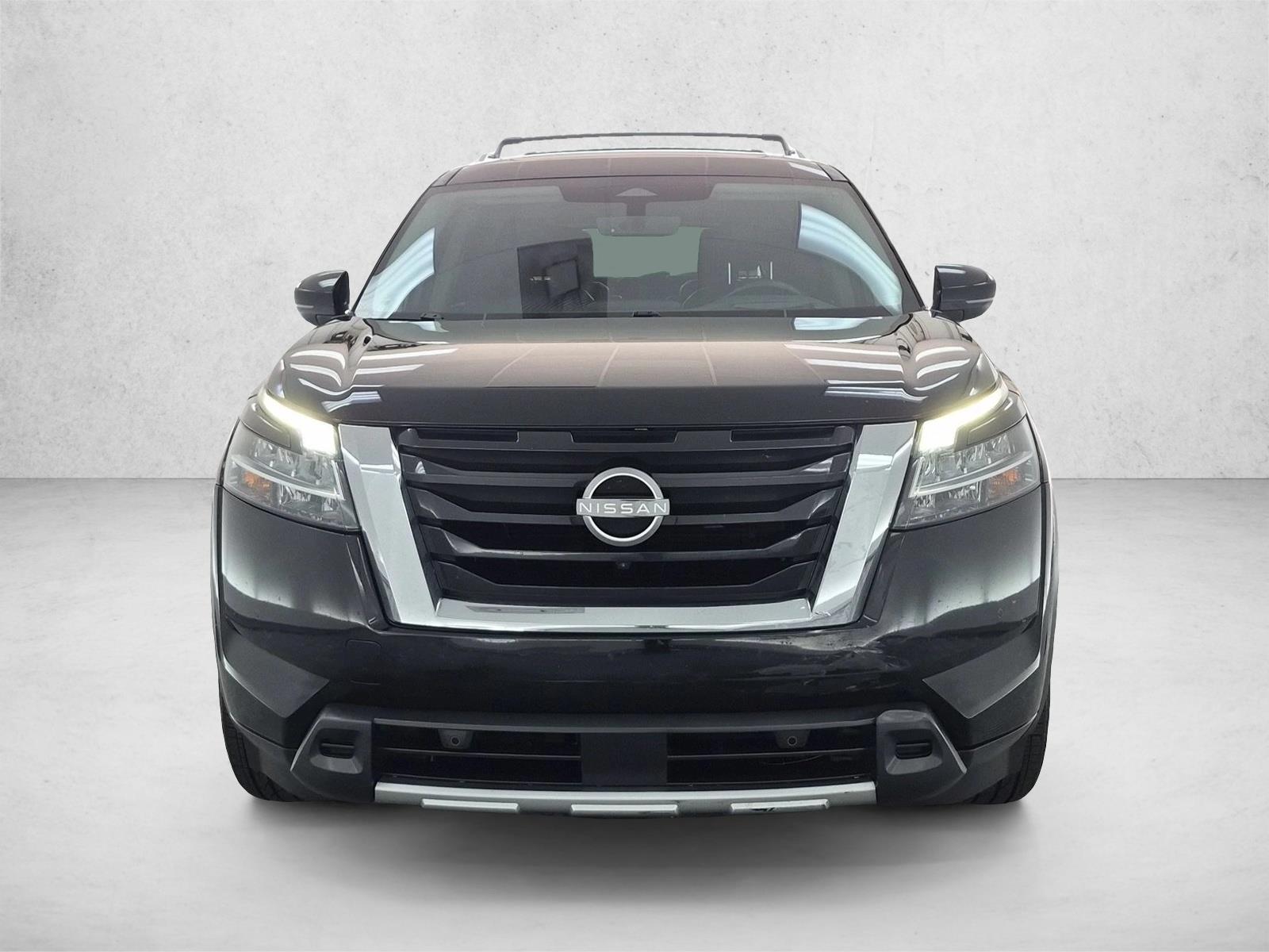 Used 2023 Nissan Pathfinder Platinum SUV