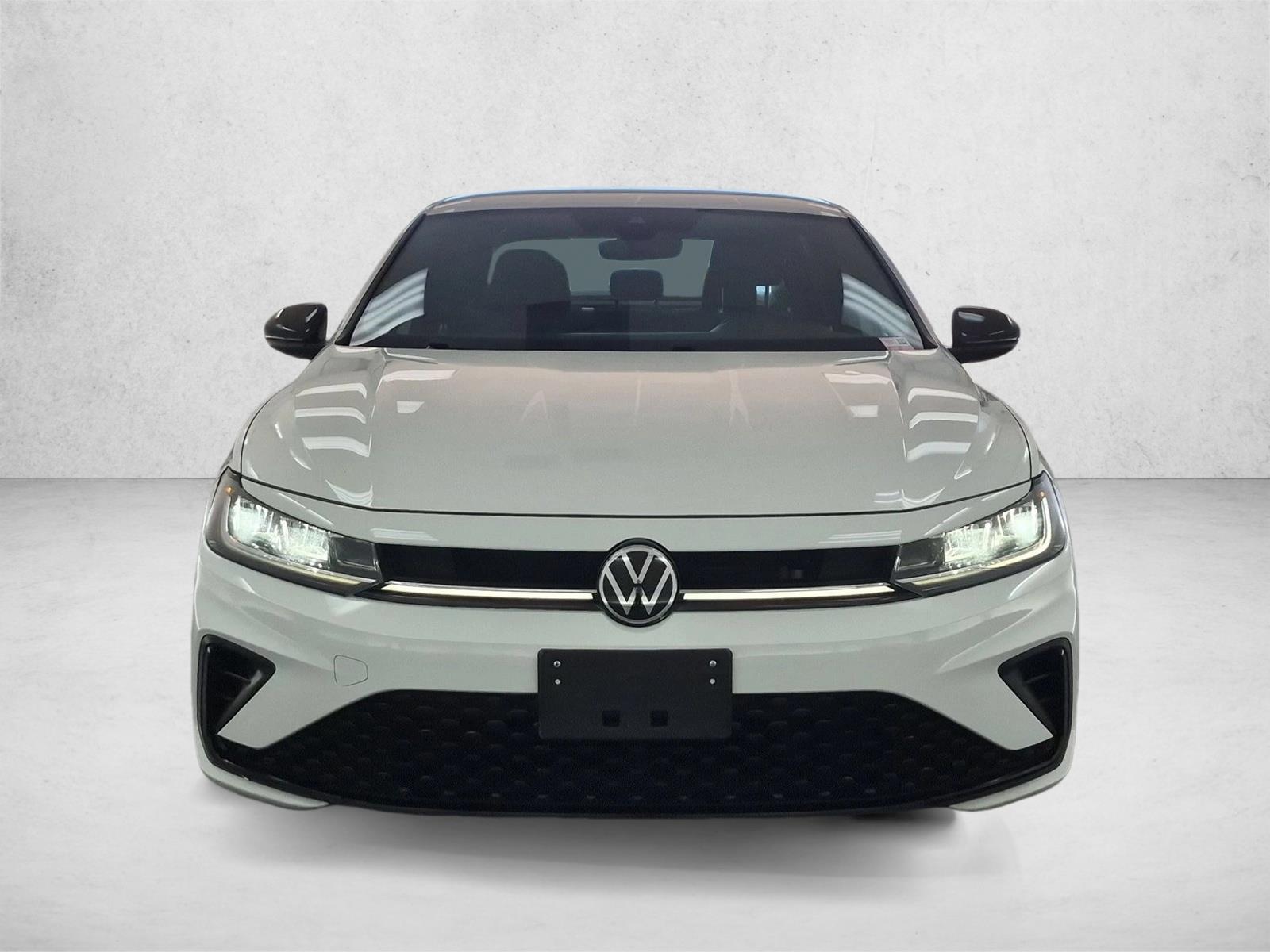 Used 2025 Volkswagen Jetta Sport with VIN 3VWBX7BU8SM008633 for sale in Hardeeville, SC