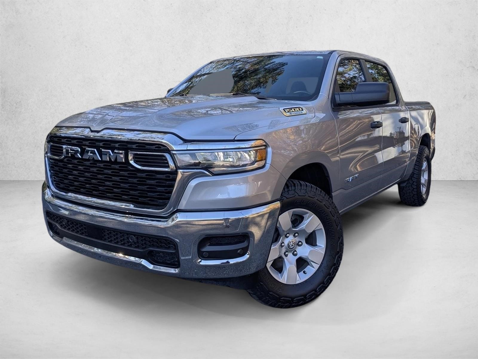 2025 RAM Ram 1500 Pickup Tradesman's photo