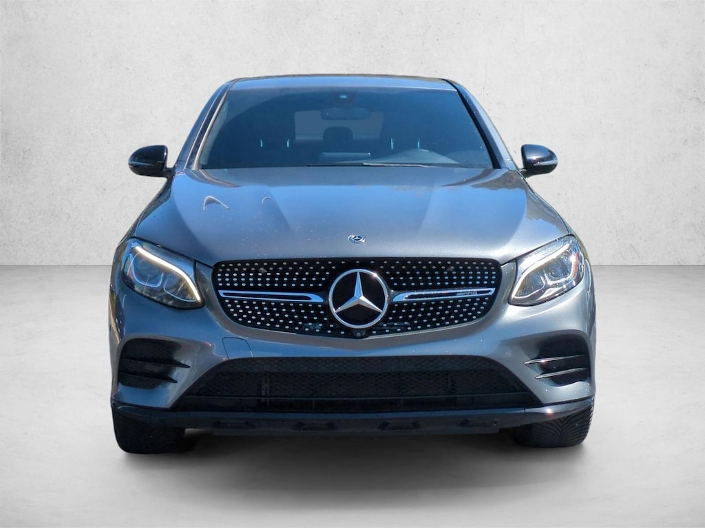 Used 2018 Mercedes-Benz AMG GLC 43 4MATIC SUV